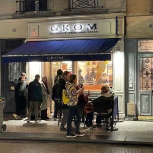 Grom