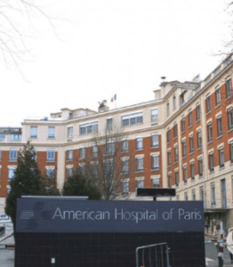 Hôpital Americano de Paris