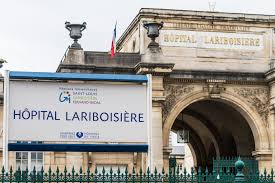Hôpital Lariboisière. meilleurs urologues à Paris