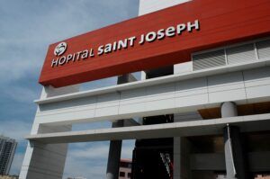 Ivan Mari - Hôpital Saint-Joseph