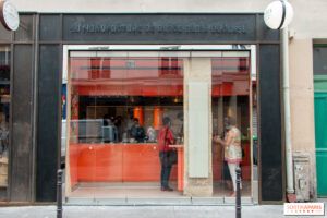 La Glace Alain Ducasse