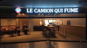 Le Camion Qui Fume. Meilleures Hamburgueries à Paris