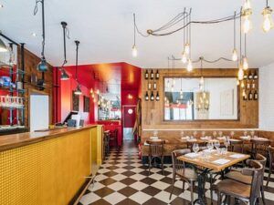Maison Fabien Foenix. Meilleures Glaceries à Paris