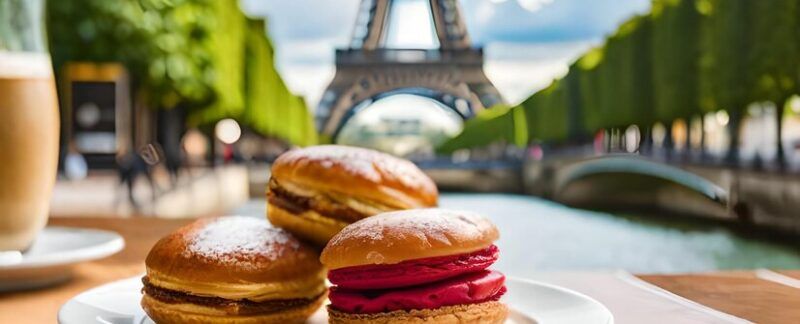 Meilleures Hamburgueries à Paris. Meilleure photo au hasard