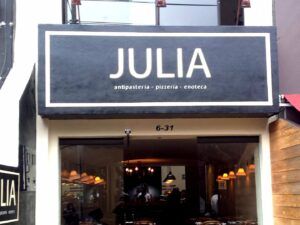 Pizza Julia