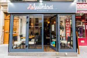 Pizzeria Arrivederci