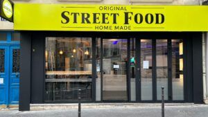 Street Food Original paris. Meilleures Hamburgueries à Paris