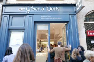 Une Glace à Paris