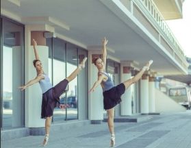 Académie Internationale de la Danse