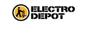 Dépôt d'électro