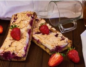 Des Gâteaux et du Pain