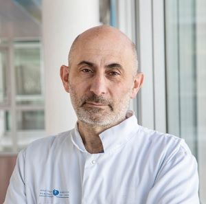 Dr. Laurent Lantieri Top 10 chirurgiens abdominaux à Paris