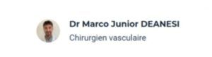 Dr. Marco Junior DEANESI