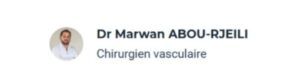 Dr. Marwan ABOU-RJEILI