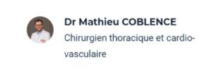 Dr. Mathieu COBLENCE