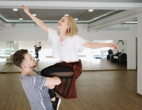 École de danse de Paris