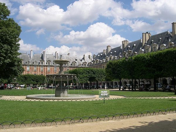 Le Marais Top 10 meilleurs quartiers de Paris