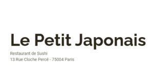 Le Petit Japonais
