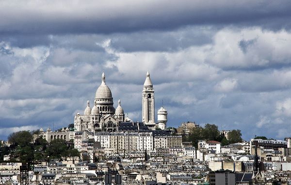 Le quartier de Montmartre Top 10 meilleurs quartiers de Paris