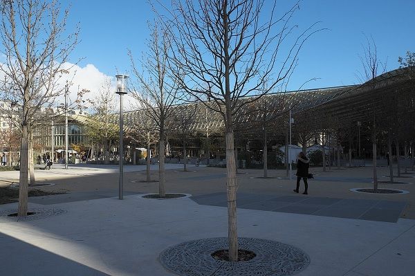 Les Halles Top 10 meilleurs quartiers de Paris