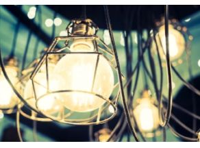 Luminaire Paris