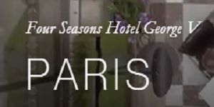 Four Seasons Hotel George V