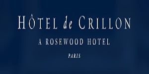 Hôtel de Crillon, A Rosewood Hotel
