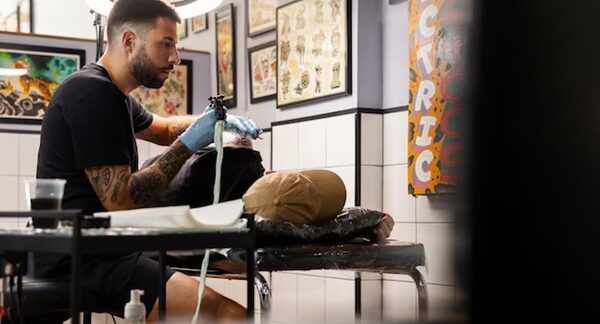 Meilleurs Tatoueurs de Paris