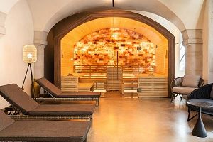 Spa des Cinq Mondes