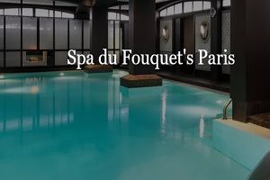 Bains de Léa - Spa Barrière Le Fouquet's