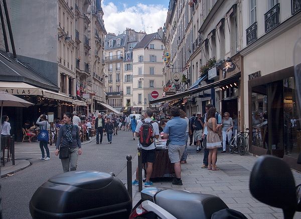 Quartier Saint Germain Top 10 meilleurs quartiers de Paris