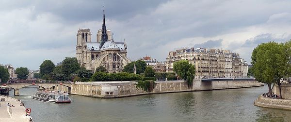Quartier de l'Ile de la Cité