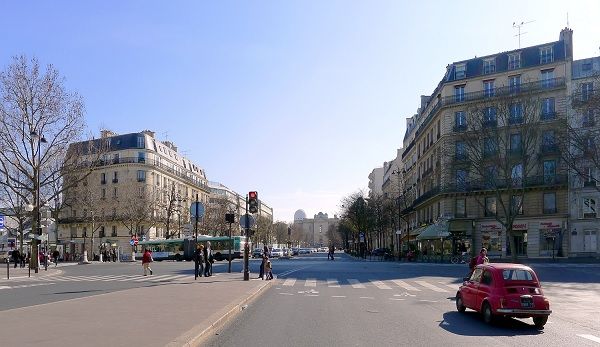 Quartier de l'Observatoire