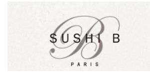 Sushi B Paris