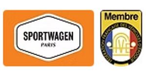Sportwagen Paris