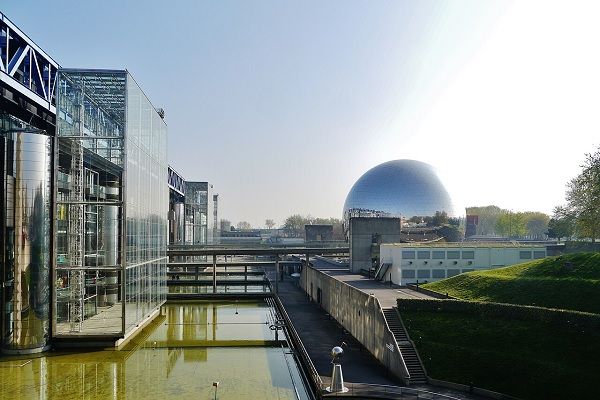 Cité des Sciences et de l’industrie
