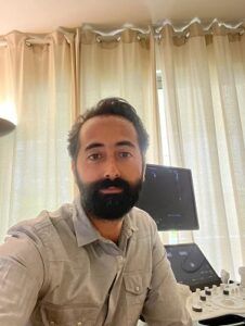 Dr. Gary Ouanounou
