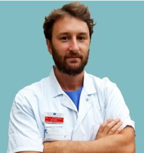 Dr. Ludovic Fournel