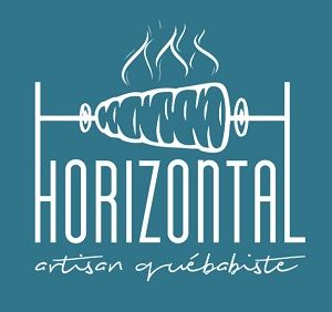 Horizontal