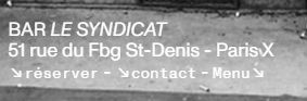 Le Syndicat