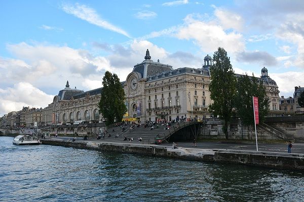 Musée d’Orsay Les 10 meilleurs musées de Paris