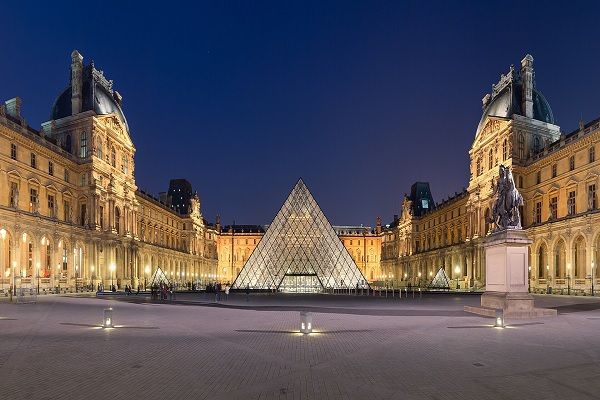 Musée du Louvre Les 10 meilleurs musées de Paris