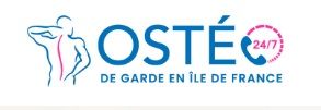 Ostéopathe de Garde