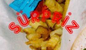 Sürpriz