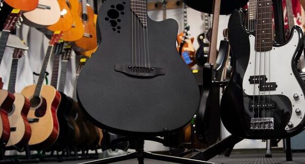 Top 10 magasins d'instruments de musique à Paris