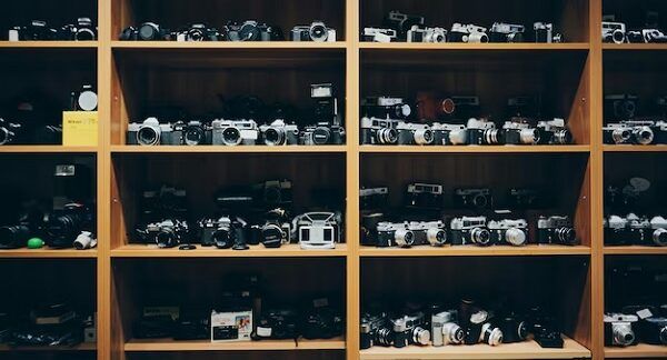 Les 10 meilleurs magasins de photographie à Paris