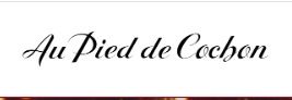 Au Pied de Cochon