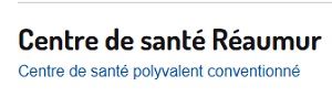 Centre médical Réaumur Les 10 meilleurs pédiatres de Paris
