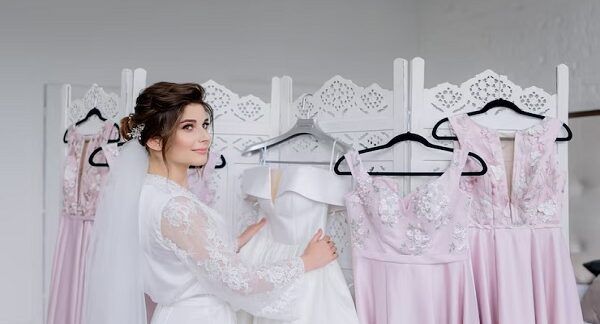 Les 10 meilleures boutiques de robes de mariée à Paris