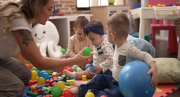 Les 10 meilleures crèches de Paris